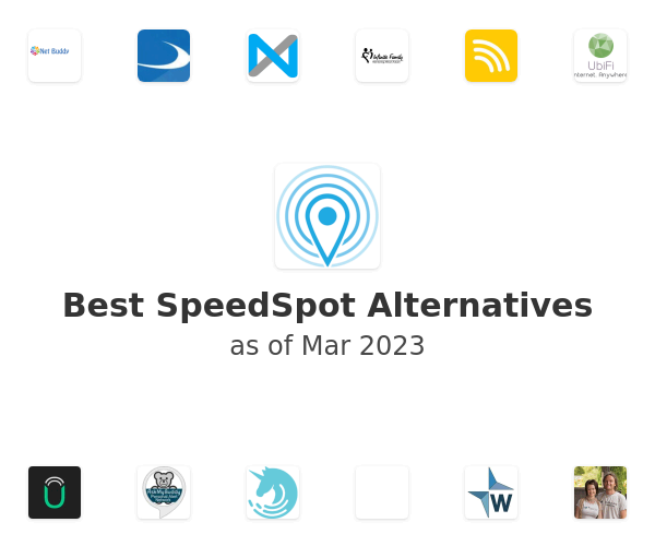 Best SpeedSpot Alternatives