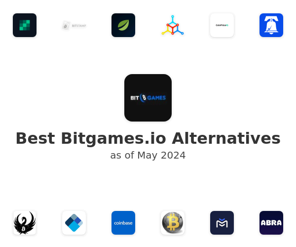 Best Bitgames.io Alternatives