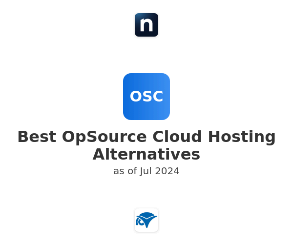 Best OpSource Cloud Hosting Alternatives