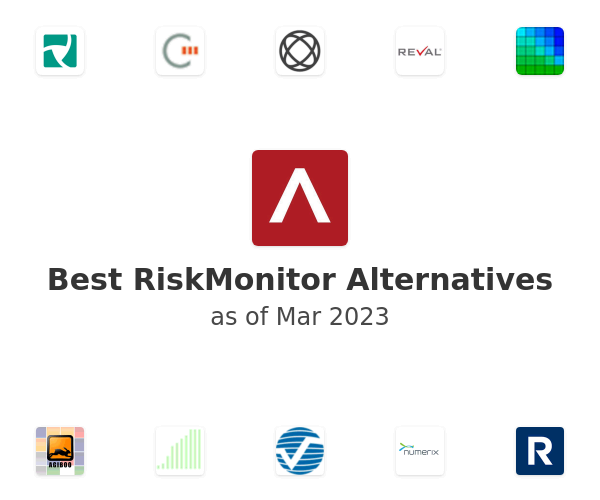 Best RiskMonitor Alternatives