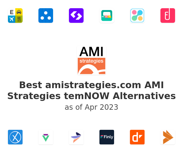 Best amistrategies.com AMI Strategies temNOW Alternatives