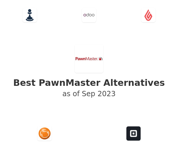 Best PawnMaster Alternatives