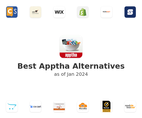 Best Apptha Alternatives