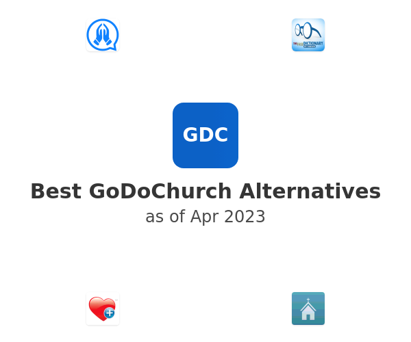 Best GoDoChurch Alternatives