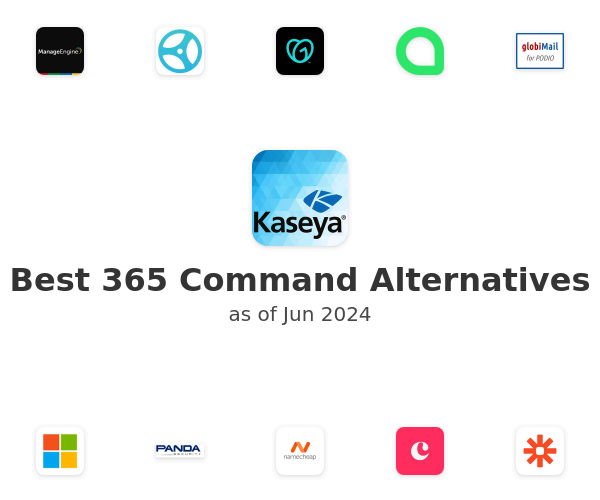 Best 365 Command Alternatives