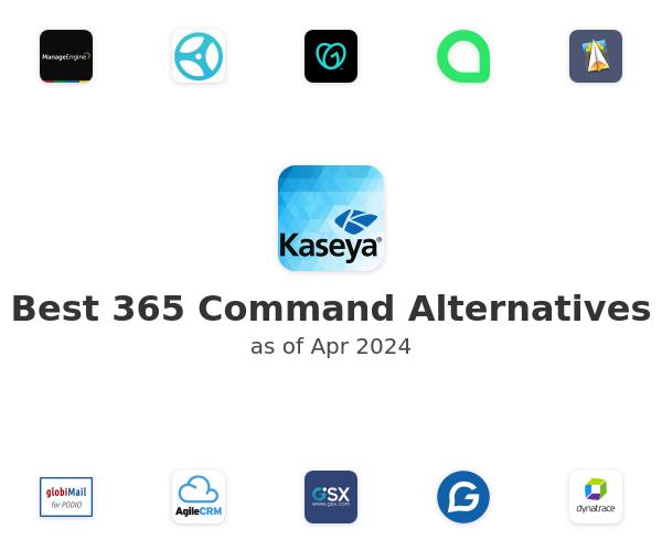 Best 365 Command Alternatives