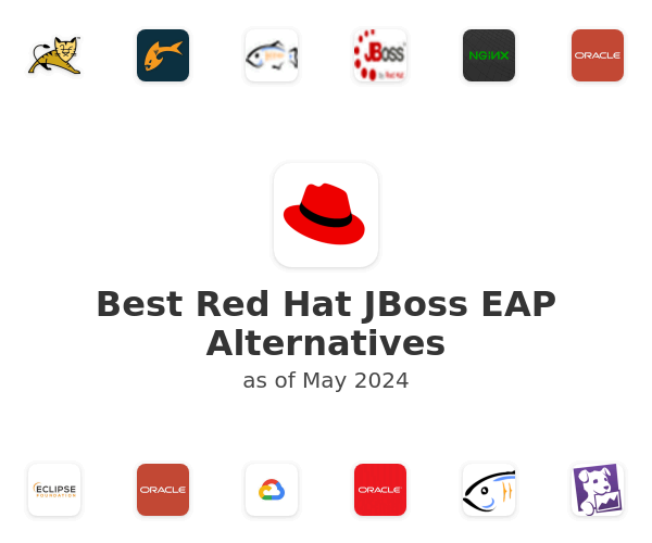 Best Red Hat JBoss EAP Alternatives