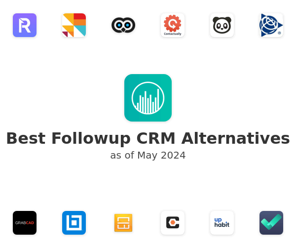 Best Followup CRM Alternatives