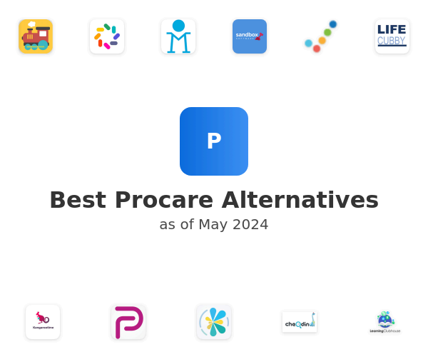 Best Procare Alternatives