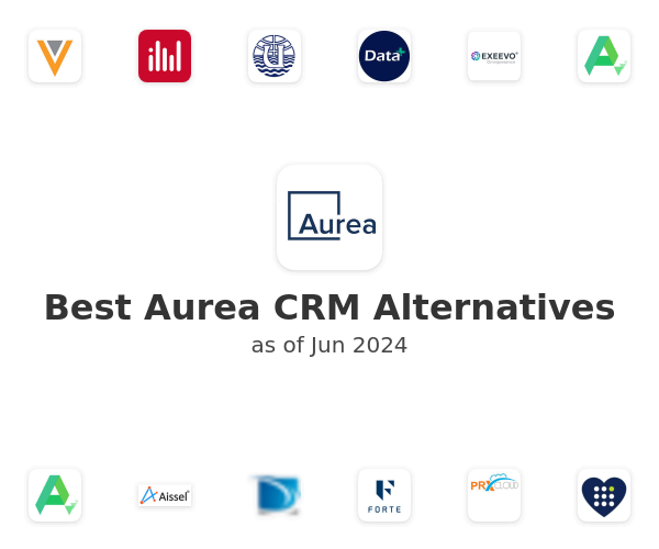 Best Aurea CRM Alternatives