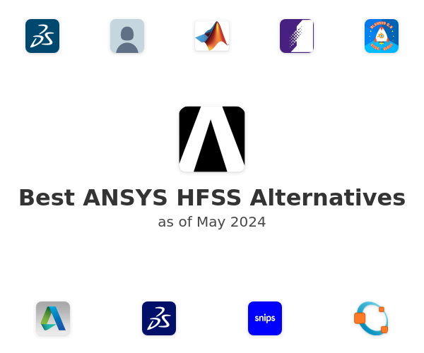 Best ANSYS HFSS Alternatives
