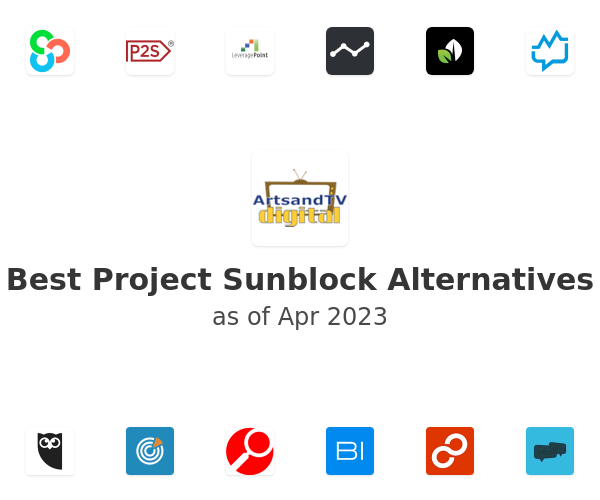Best Project Sunblock Alternatives