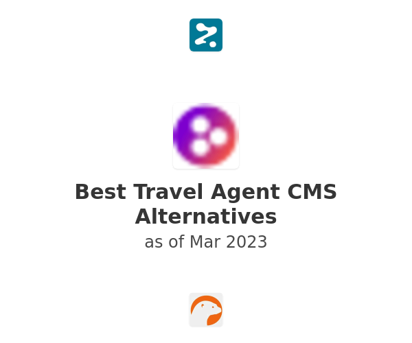 Best Travel Agent CMS Alternatives