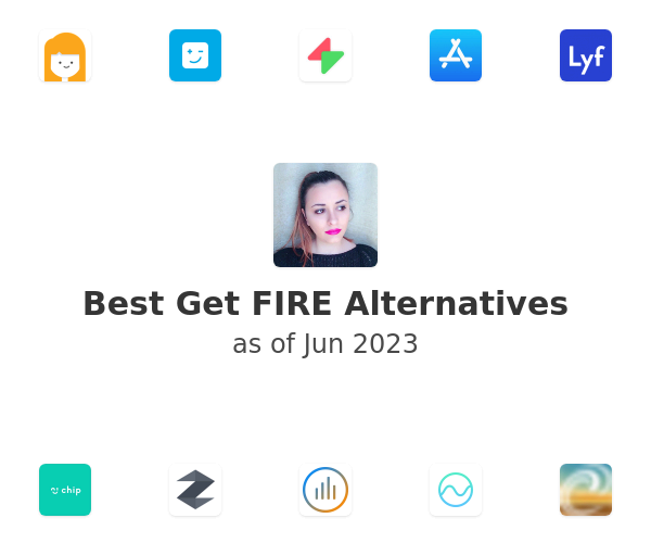 Best Get FIRE Alternatives