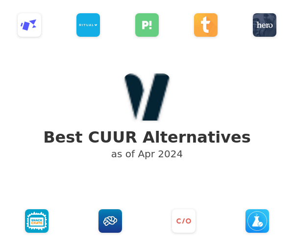 Best CUUR Alternatives