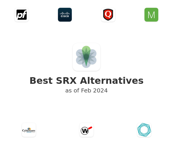 Best SRX Alternatives