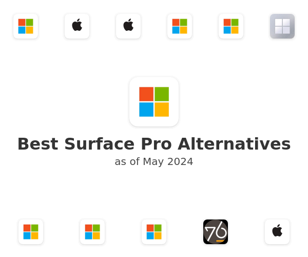 Best Surface Pro Alternatives