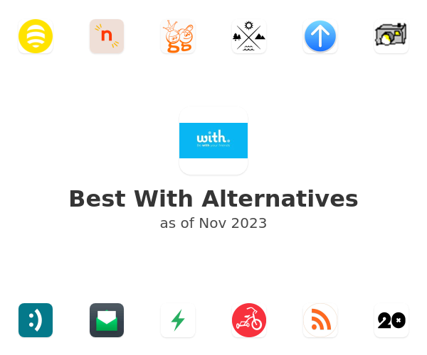 Best With Alternatives