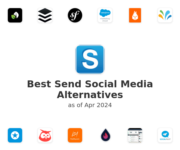 Best Send Social Media Alternatives