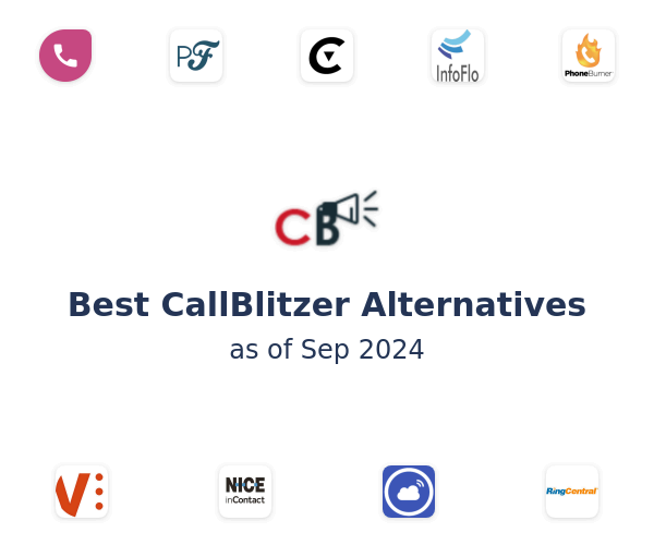 Best CallBlitzer Alternatives