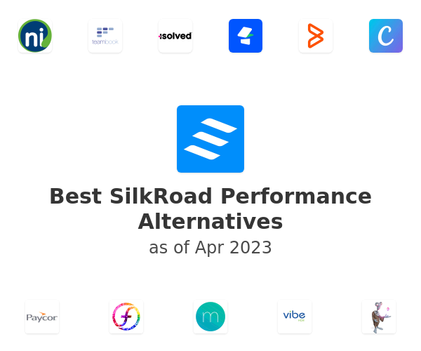 Best SilkRoad Performance Alternatives