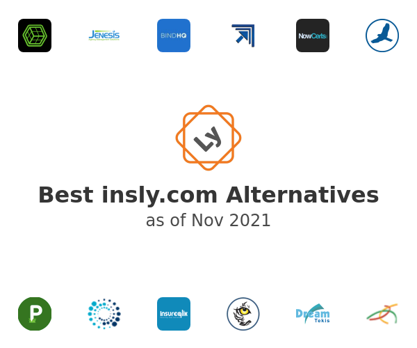 Best insly.com Alternatives