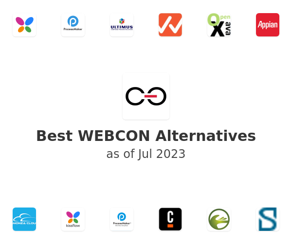 Best WEBCON Alternatives