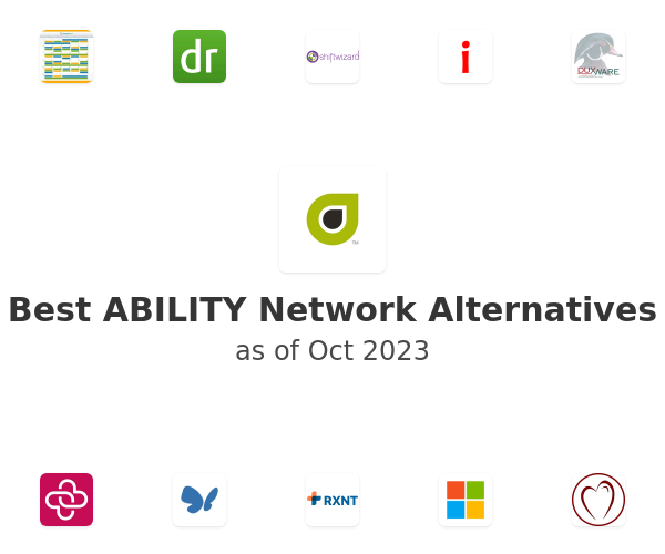 Best ABILITY Network Alternatives