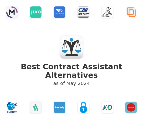 Best Contract Assistant Alternatives
