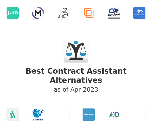 Best Contract Assistant Alternatives