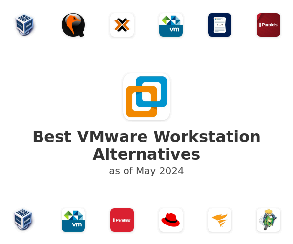 Best VMware Workstation Alternatives