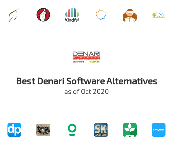 Best Denari Software Alternatives