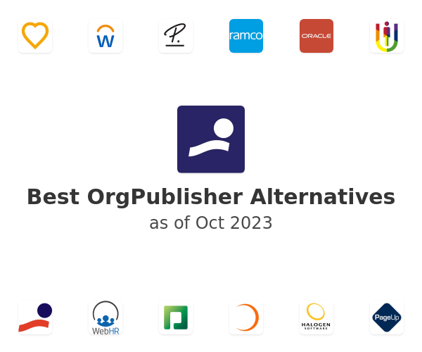 Best OrgPublisher Alternatives