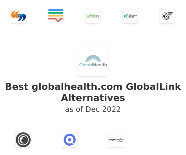 Best globalhealth.com GlobalLink Alternatives