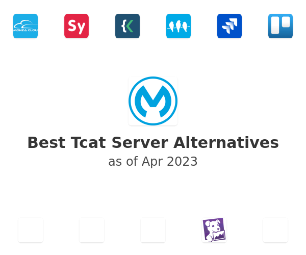 Best Tcat Server Alternatives