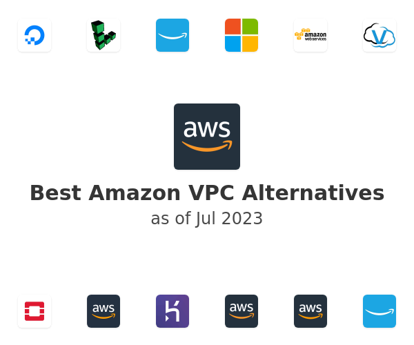 Best Amazon VPC Alternatives