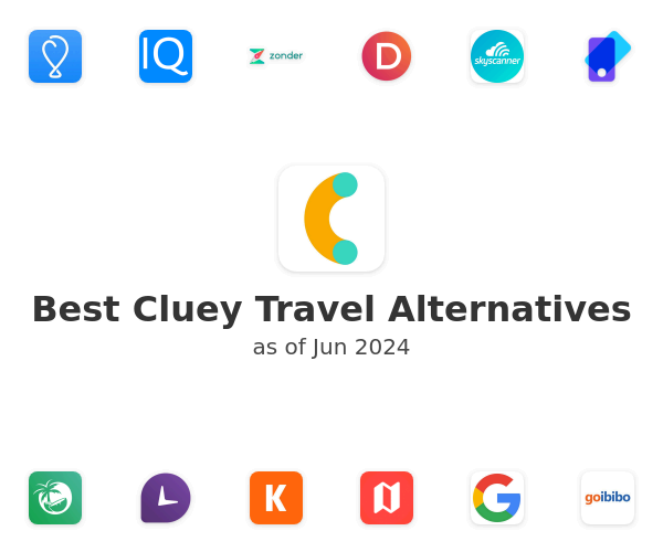 Best Cluey Travel Alternatives