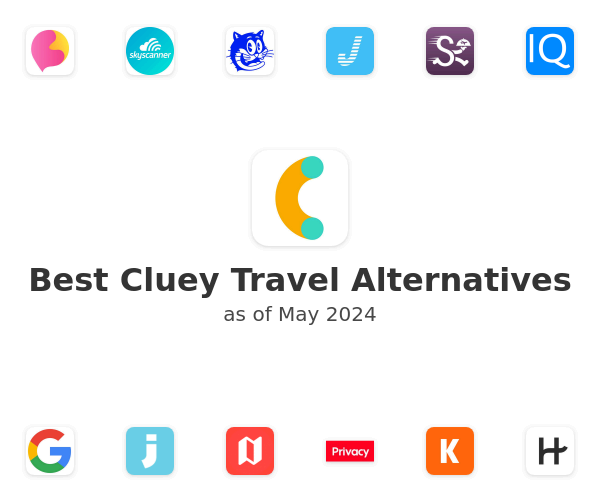 Best Cluey Travel Alternatives