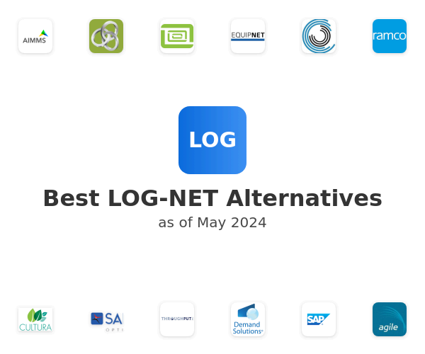 Best LOG-NET Alternatives