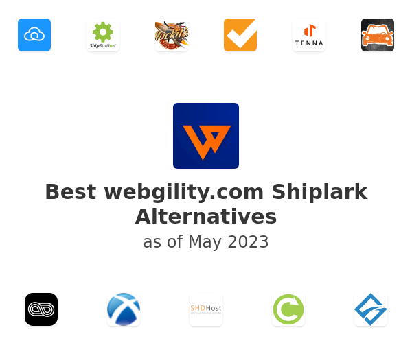 Best webgility.com Shiplark Alternatives