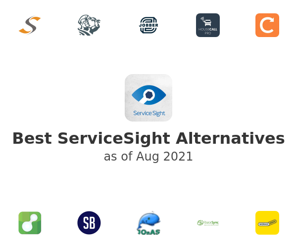Best ServiceSight Alternatives