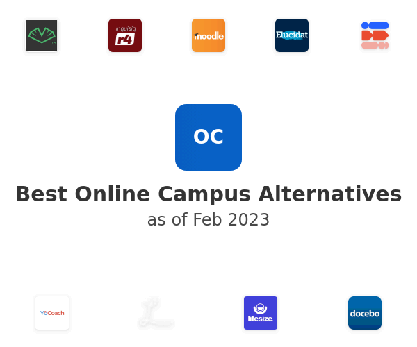 Best Online Campus Alternatives