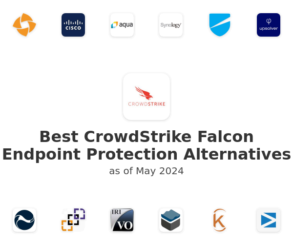 Best CrowdStrike Falcon Endpoint Protection Alternatives