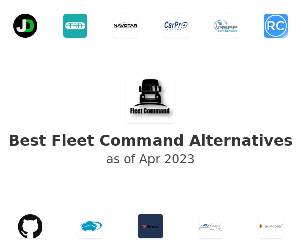 Best Fleet Command Alternatives