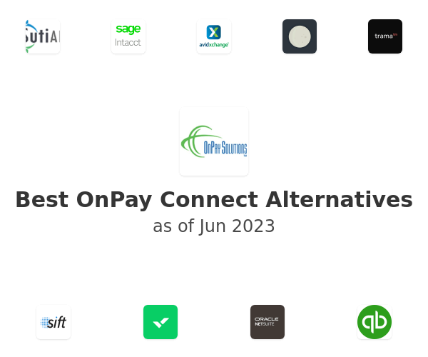 Best OnPay Connect Alternatives