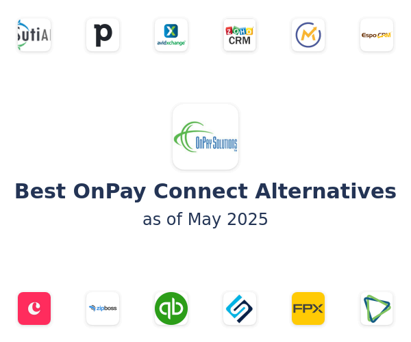 Best OnPay Connect Alternatives