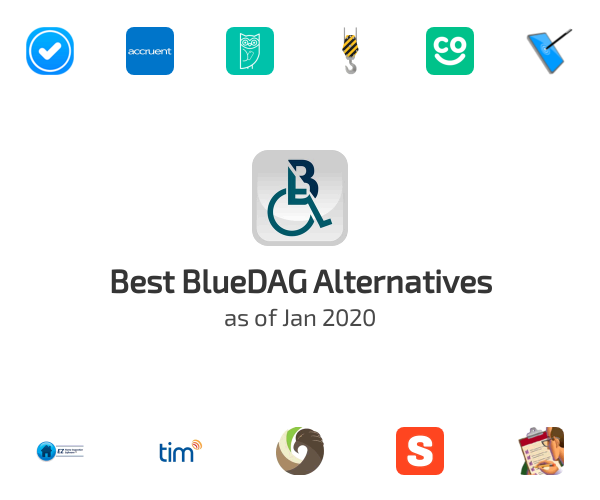 Best BlueDAG Alternatives
