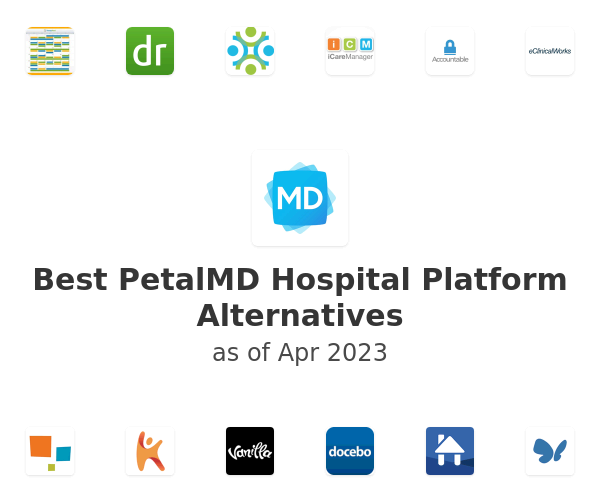 Best PetalMD Hospital Platform Alternatives