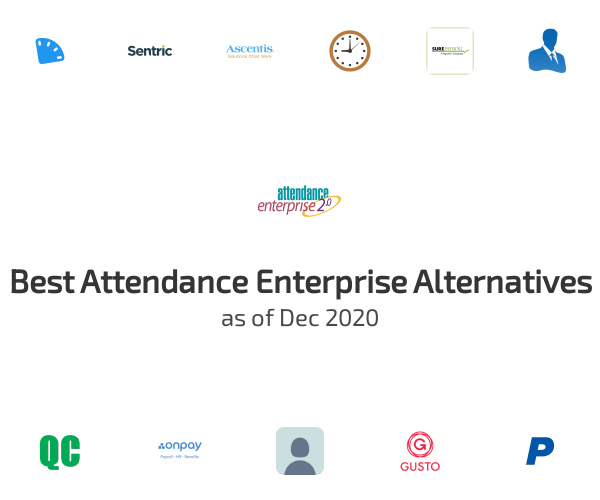 Best Attendance Enterprise Alternatives