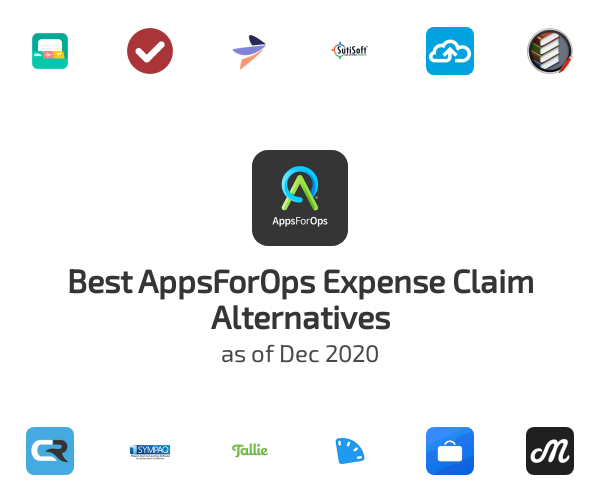 Best AppsForOps Expense Claim Alternatives